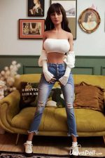 Muñeca Sexual April O'neil Tmnt - Corenda - Imagen 5