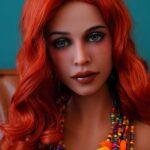 Muñeca Sexual Scarlet Johanson - Candace