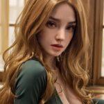 Fábricas De Muñecas Sexuales De Goma - Katelin