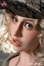 Muñeca Sexual Descalza Con Corrida Interna - Cosette - Imagen 4