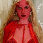 Pene Pequeño Folla Muñeca Sexual - Clarice