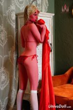 Pene Pequeño Folla Muñeca Sexual - Clarice - Imagen 12