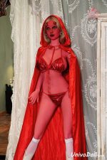 Pene Pequeño Folla Muñeca Sexual - Clarice - Imagen 4