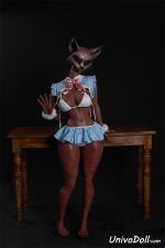 Chico Que Gime Se Folla A Una Muñeca Sexual - Delinda - Imagen 5