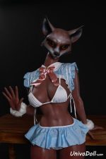 Chico Que Gime Se Folla A Una Muñeca Sexual - Delinda - Imagen 6