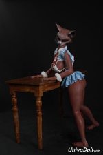 Chico Que Gime Se Folla A Una Muñeca Sexual - Delinda - Imagen 8