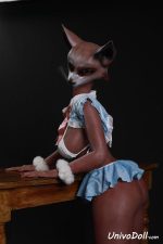 Chico Que Gime Se Folla A Una Muñeca Sexual - Delinda - Imagen 9