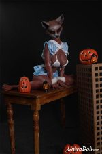 Chico Que Gime Se Folla A Una Muñeca Sexual - Delinda - Imagen 11