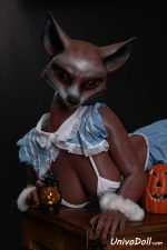 Chico Que Gime Se Folla A Una Muñeca Sexual - Delinda - Imagen 13