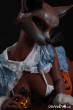 Chico Que Gime Se Folla A Una Muñeca Sexual - Delinda - Imagen 14