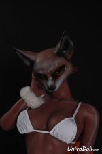 Chico Que Gime Se Folla A Una Muñeca Sexual - Delinda - Imagen 4