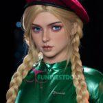 Creampie Porno Con Muñecas Sexuales - Annnora