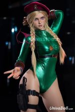 Creampie Porno Con Muñecas Sexuales - Annnora - Imagen 15