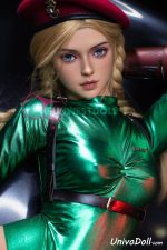 Creampie Porno Con Muñecas Sexuales - Annnora - Imagen 8