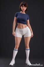 Yorha 2b Porno Con Muñecas Sexuales - Fanchon - Imagen 4