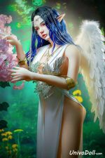 Muñeca Sexual Amorina Cuddle - Cabrina - Imagen 5