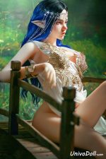 Muñeca Sexual Amorina Cuddle - Cabrina - Imagen 3