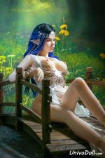 Muñeca Sexual Amorina Cuddle - Cabrina - Imagen 10