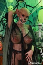 Muñeca Sexual Femenina De La Vida Real - Dorella - Imagen 3