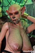 Muñeca Sexual Femenina De La Vida Real - Dorella