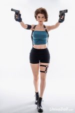 Pillado Usando Porno Con Muñecas Sexuales - Gweneth - Imagen 4