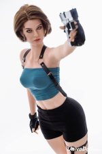 Pillado Usando Porno Con Muñecas Sexuales - Gweneth - Imagen 6