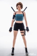 Pillado Usando Porno Con Muñecas Sexuales - Gweneth - Imagen 2