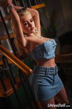 Muñeca Sexual Certificada Twitter - Gwenore - Imagen 4