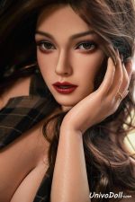 Muñeca Sexual Rubia Boca Abierta - Danelle - Imagen 9