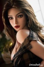 Muñeca Sexual Rubia Boca Abierta - Danelle - Imagen 13