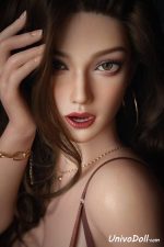 Muñeca Sexual Rubia Boca Abierta - Danelle - Imagen 4