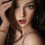 Muñeca Sexual Rubia Boca Abierta - Danelle