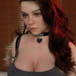 Muñeca Sexual Encontrada En La Carretera - Jesusa