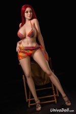 Muñeca Sexual Barata, Muñecas Del Amor - Katrine - Imagen 2