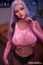 Muñeca Sexual Increíble Reddit - Erminie - Imagen 2