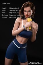 Muñeca Sexual Con Pechos Huecos - Xiomara - Imagen 10