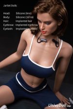 Muñeca Sexual Con Pechos Huecos - Xiomara - Imagen 14