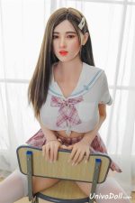 Muñeca Sexual China Frente A Muñeca Estadounidense - Margalo - Imagen 2