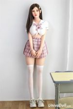 Muñeca Sexual China Frente A Muñeca Estadounidense - Margalo - Imagen 8