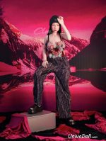 Sexo En El Aparcamiento Con La Muñeca Angela - Belinda - Imagen 8