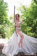 Muñeca Sexual Anastasia Rose - Bendite - Imagen 9