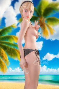 sex doll puppe mTo53j15