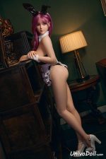 Muñeca Blasian Filtra Vídeo Sexual - Elfreda - Imagen 9