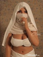 Sexo Con Los Pies De La Muñeca Anastasia - Bertina - Imagen 8