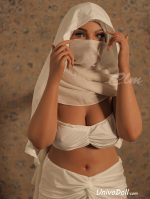 Sexo Con Los Pies De La Muñeca Anastasia - Bertina - Imagen 6