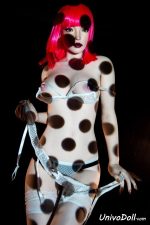 Muñeca Sexual Anigail Morris - Babette - Imagen 13