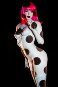 Muñeca Sexual Anigail Morris - Babette 5 sex doll stand gYe39y20