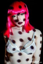 Muñeca Sexual Anigail Morris - Babette