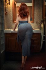 Archivo Azul Porno Muñeca Sexual - Daniele - Imagen 8