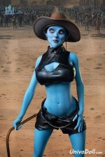 Vídeo Completo De Sexo Con La Muñeca Angela - Corette - Imagen 9